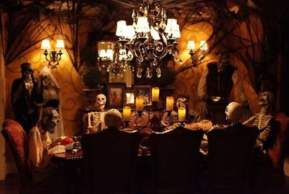 The Not So Perfect Dinner Party (MasterMind Escape the Room Game) Escape Room
