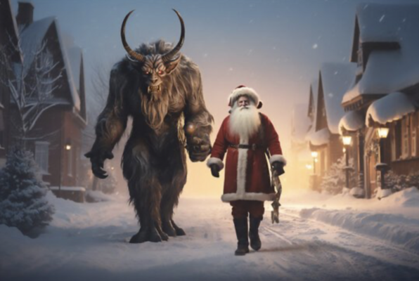 Holiday Spirit: A Krampus Story