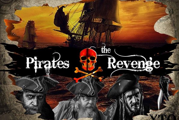 Pirates The Revenge (Xcape The Quandary) Escape Room