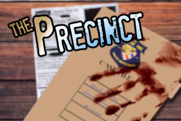 The Precinct (Combo & Key) Escape Room