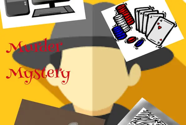 Murder Mystery (Escape Utah) Escape Room