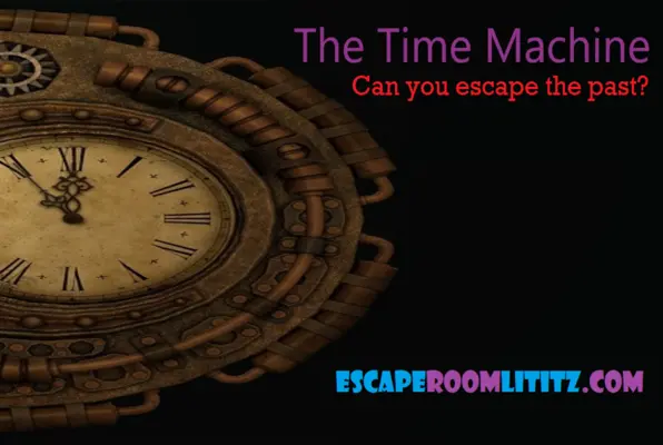 The Time Machine (Escape Room Lititz) Escape Room
