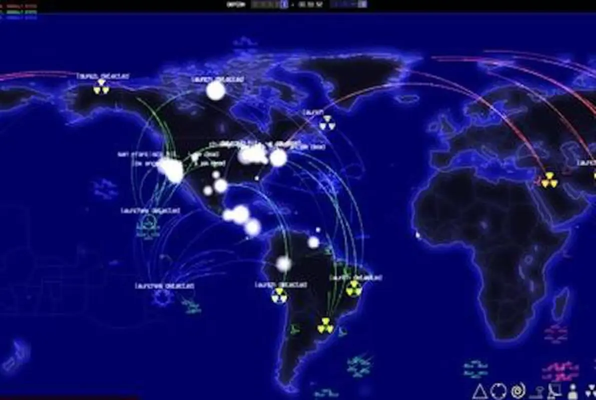 WWIII-ALIENS and ELLSWORTH AFB!