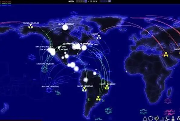 WWIII-ALIENS and ELLSWORTH AFB!