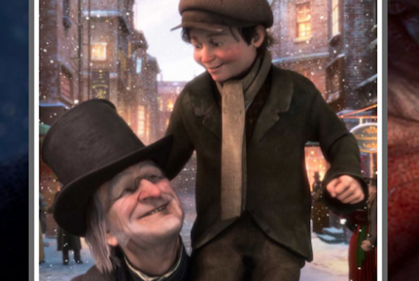 Scrooge Escape (Every Second Counts ESC) Escape Room