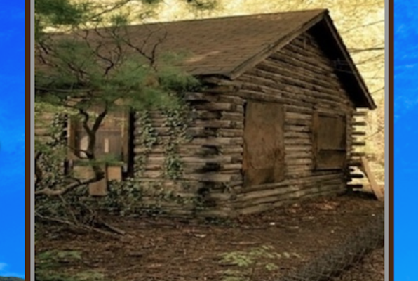 The Lost Cabin