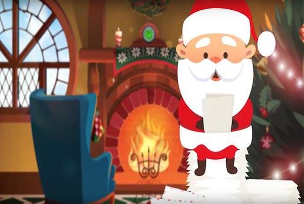 Saving Santa (Escapology) Escape Room