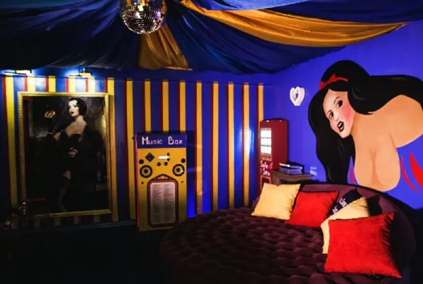7 sinful pleasures (Komnata Quest) Escape Room