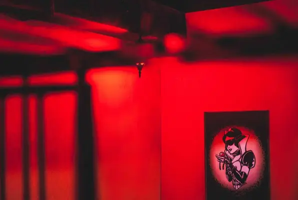 7 sinful pleasures (Komnata Quest) Escape Room