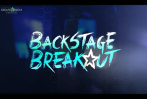 Квест Backstage Breakout