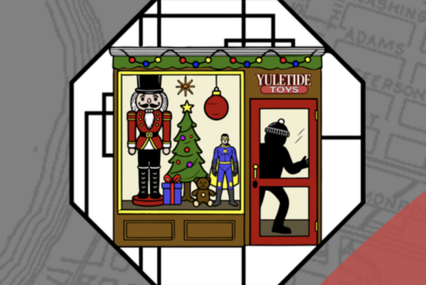 Yuletide Toy Heist