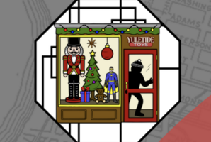 Квест Yuletide Toy Heist