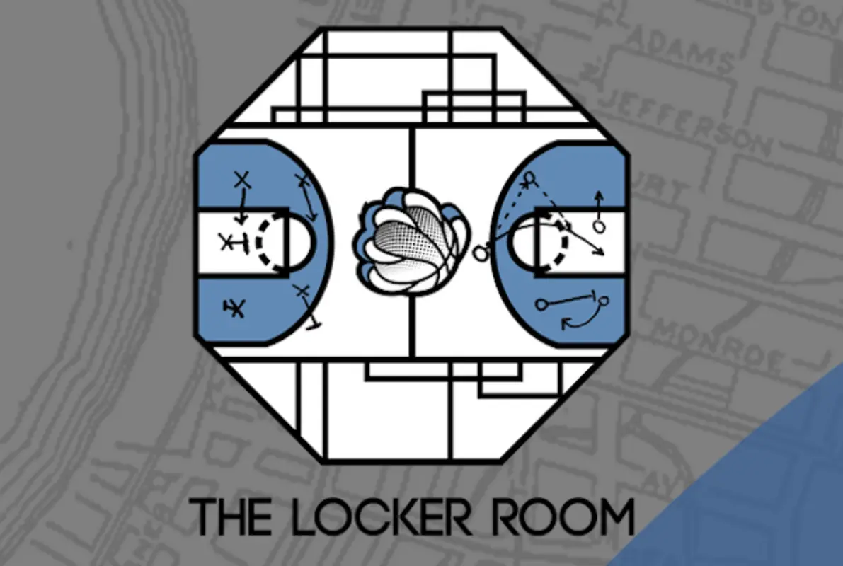 The Locker Room