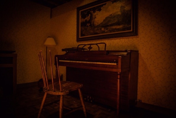 The Impossible Murder Mystery (Komnata Quest) Escape Room