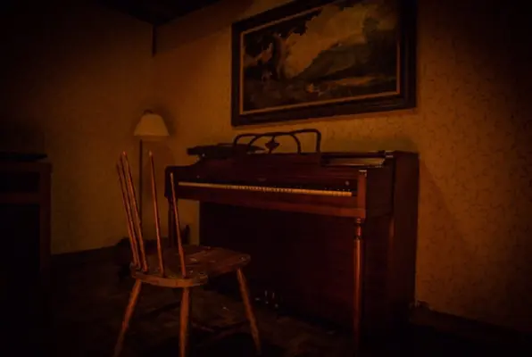 The Impossible Murder Mystery (Komnata Quest) Escape Room