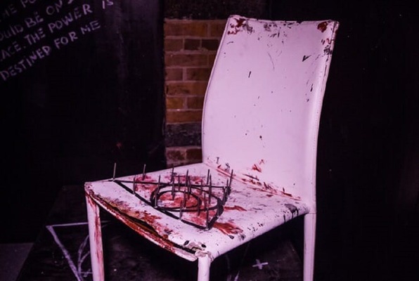The Impossible Murder Mystery (Komnata Quest) Escape Room