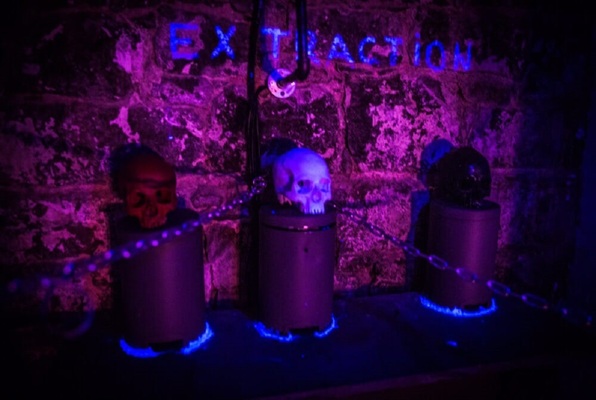 The Impossible Murder Mystery (Komnata Quest) Escape Room