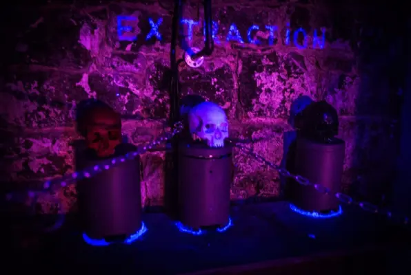 The Impossible Murder Mystery (Komnata Quest) Escape Room