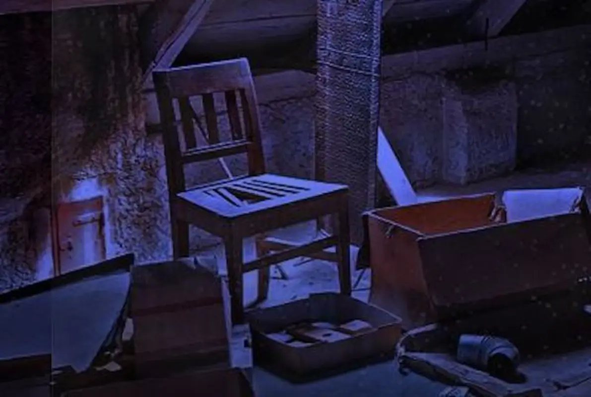 Secret Attic Society