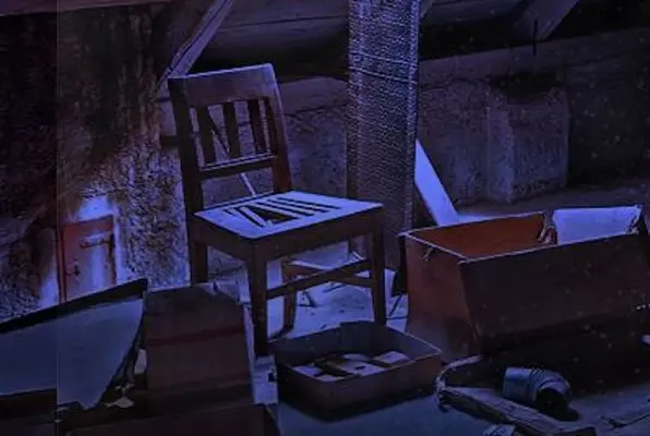 Secret Attic Society
