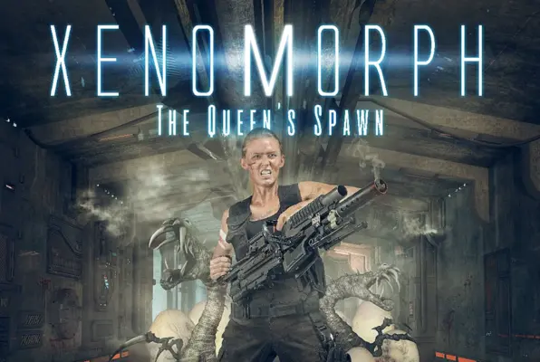 Xenomorph: The Queen's Spawn (Red Giant Escape Rooms) Escape Room