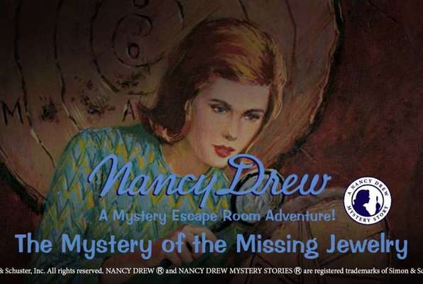 Nancy Drew - The Mystery of the Missing Jewelry