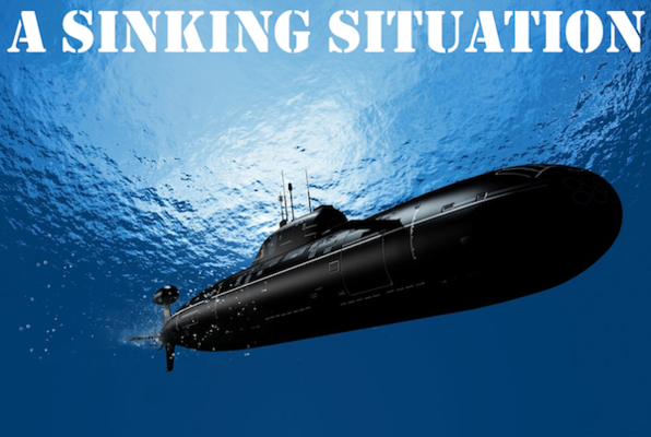 A Sinking Situation