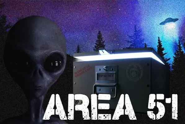 Area 51 (Escape Room 60) Escape Room