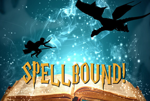 Spellbound!