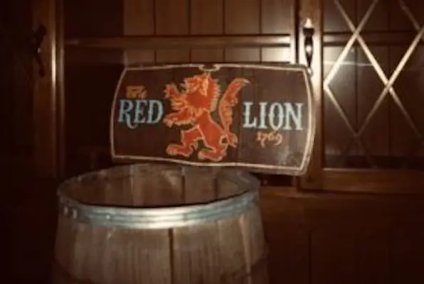 Red Lion Tavern (Escape Tactics) Escape Room
