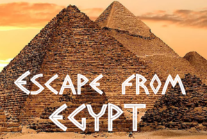 Квест Escape from Egypt