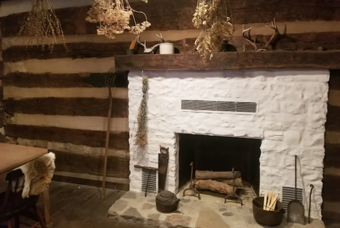First Settler