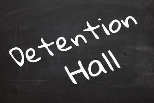 Detention Hall