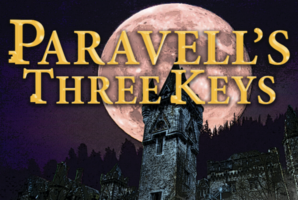 Квест Paravell's Three Keys