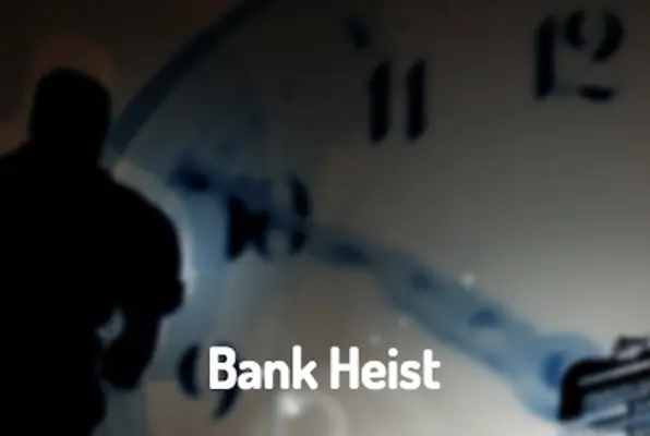 Bank Heist (Room Escape USA) Escape Room