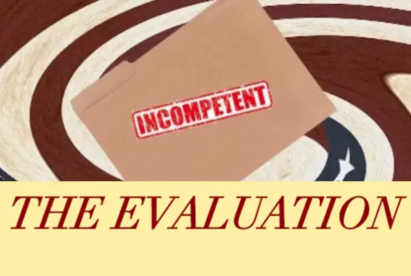 The Evaluation (Riddle Me Roanoke) Escape Room
