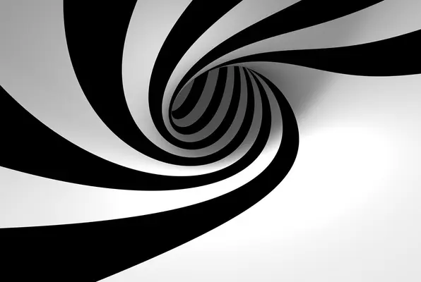Black & White (Amazing Escape Room) Escape Room