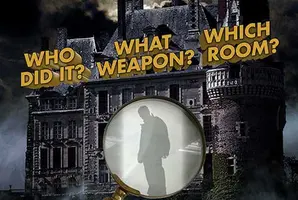 Mystery Manor