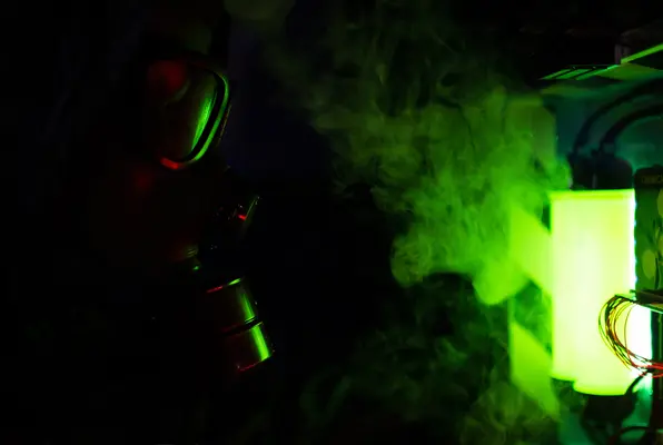 Chemical Attack (Xcape Room Sibiu) Escape Room