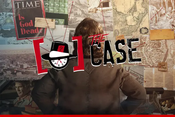 The Case (Xcape Room Sibiu) Escape Room