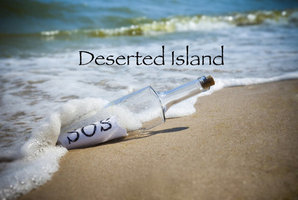 Квест Deserted Island