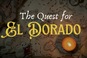 Квест The Quest for El Dorado