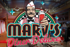 Квест Marv's Diner Deluxe