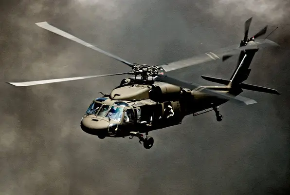 Operation Desert Storm (Amazing Escape Room) Escape Room