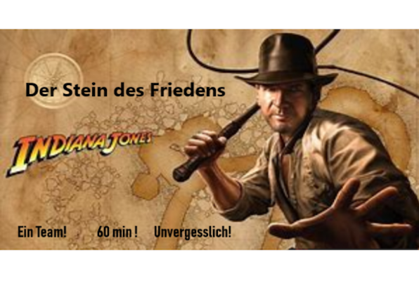 Indiana Jones (PlayX Live Escape) Escape Room