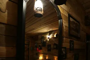 La casa nel bosco