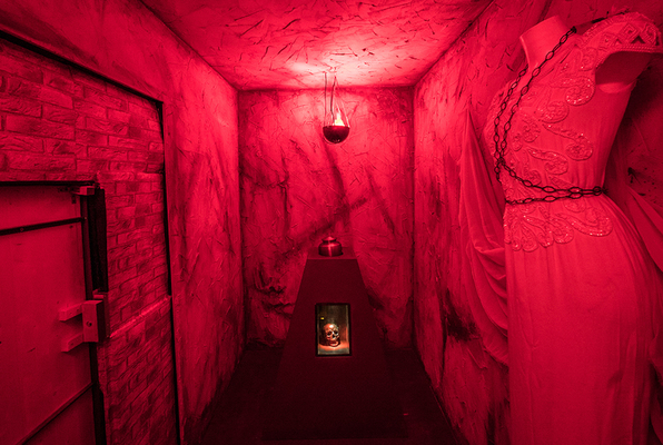 La Tomba (Trap Milano) Escape Room