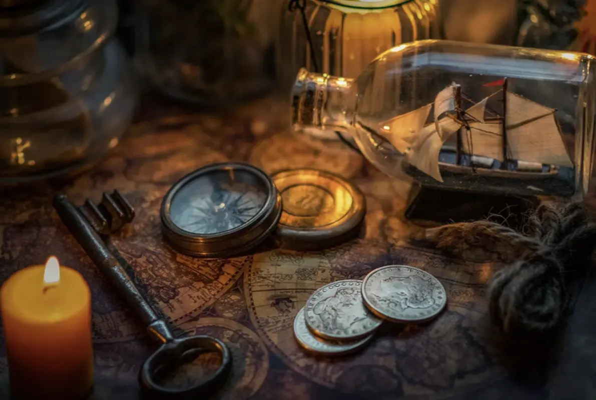 Pirates of the Bermuda Triangle (PanIQ Escape Room) Escape Room