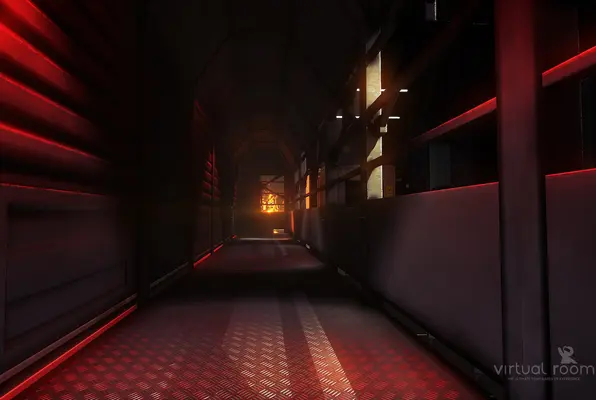 Are We Dead? VR (Virtual Room Los Angeles) Escape Room