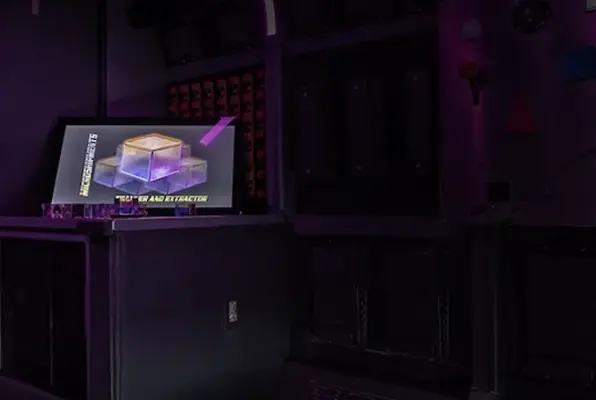 Grand Theft Galaxy